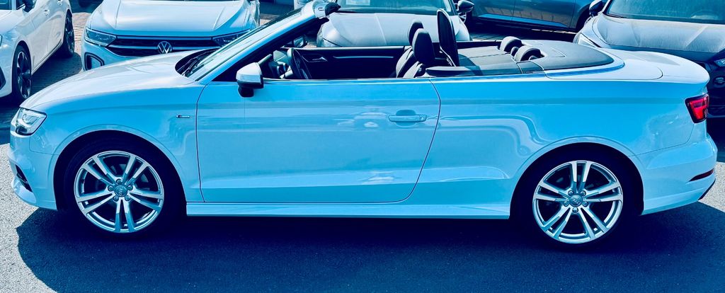 Audi A3 61.500 km 21.990 &euro; Solingen 42697