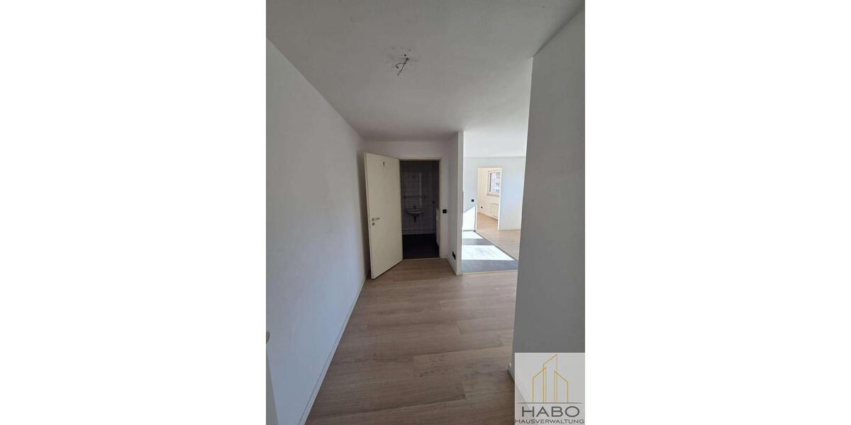 Etagenwohnung Gelsenkirchen Buer - 1 Zimmer, 48 m&sup2;, 470&euro; | Angebot:25323310