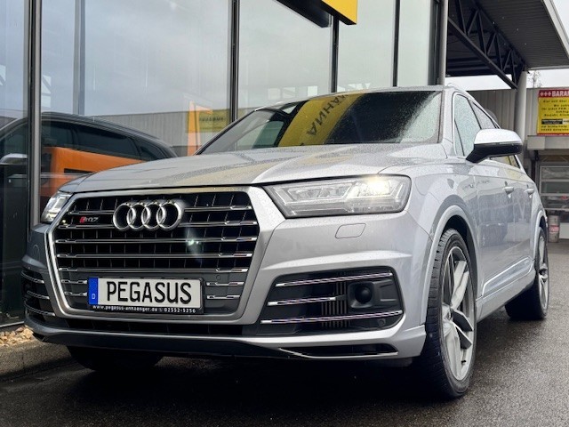 Audi SQ7 155.646 km 32.999 &euro; Gevelsberg 58285