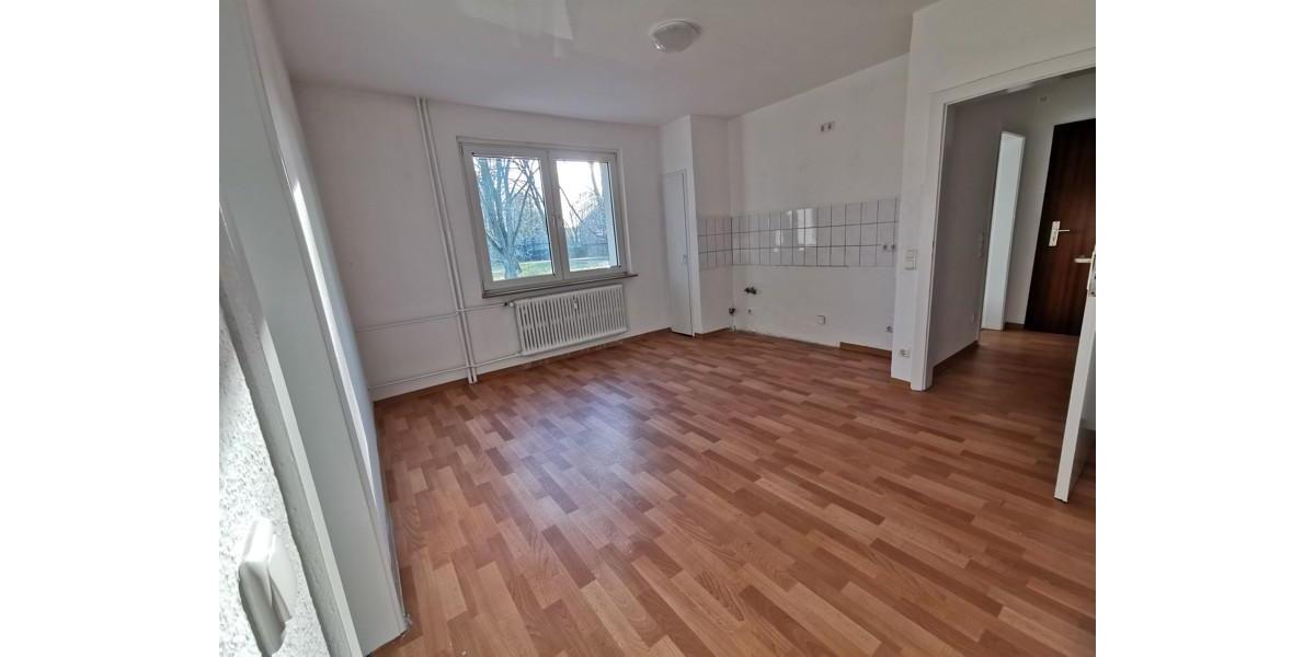 Erdgeschoßwohnung Gelsenkirchen Gelsenkirchen-West - 2 Zimmer, 47 m&sup2;, 361&euro; | Angebot:25881190