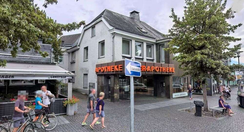 Gewerbeobjekt Wermelskirchen - 1.500&euro; | Angebot:26794880