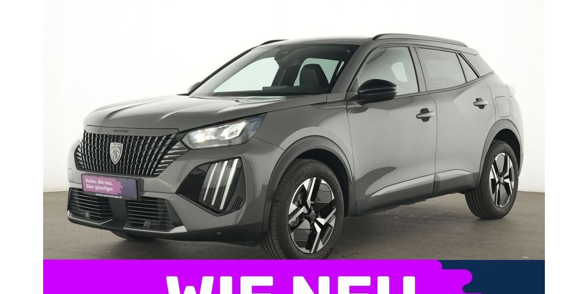 Peugeot 2008 16.238 km 17.644 &euro; Neuss 41460