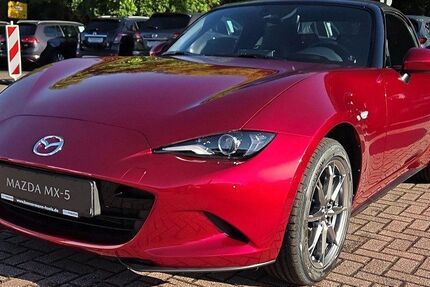 Mazda MX-5 2.059 km 28.490 &euro; Hattingen 45527