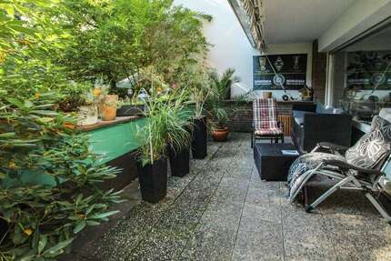 Wohnung Düsseldorf Stadtbezirk 8 - 1 Zimmer, 55 m&sup2;, 185.000&euro; | Angebot:25994939