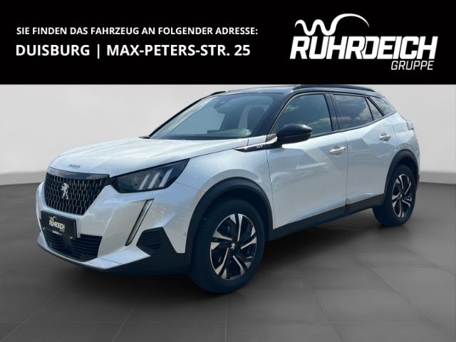Peugeot 2008 34.500 km 22.490 &euro; Duisburg 47059