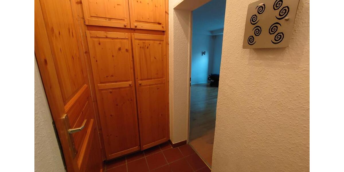 Etagenwohnung Wuppertal Gemarkung Ronsdorf - 1 Zimmer, 38 m&sup2;, 585&euro; | Angebot:27541871
