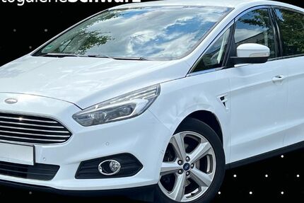 Ford S-Max 198.240 km 8.999 &euro; Remscheid 42897