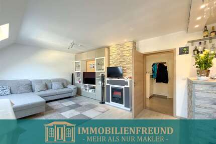 Wohnung Wuppertal / Nützenberg Nützenberg - 3 Zimmer, 73 m&sup2;, 129.000&euro; | Angebot:26028946