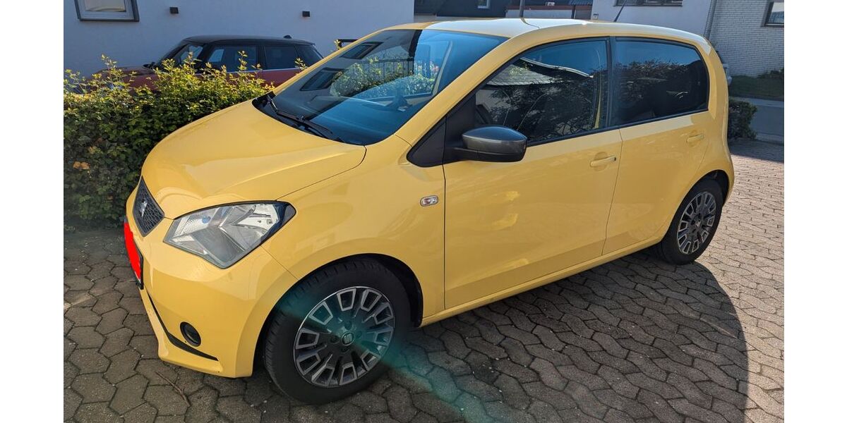 Seat Mii 52.350 km 8.300 &euro; Velbert 42549