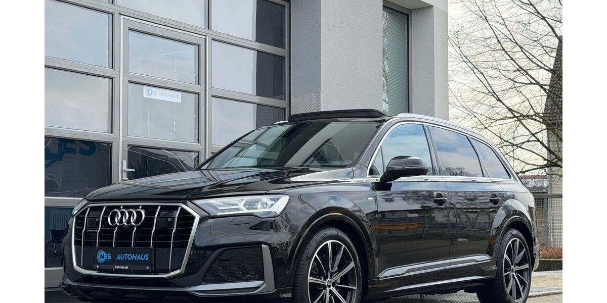 Audi Q7 139.713 km 51.890 &euro; Hilden (bei Düsseldorf) 40721