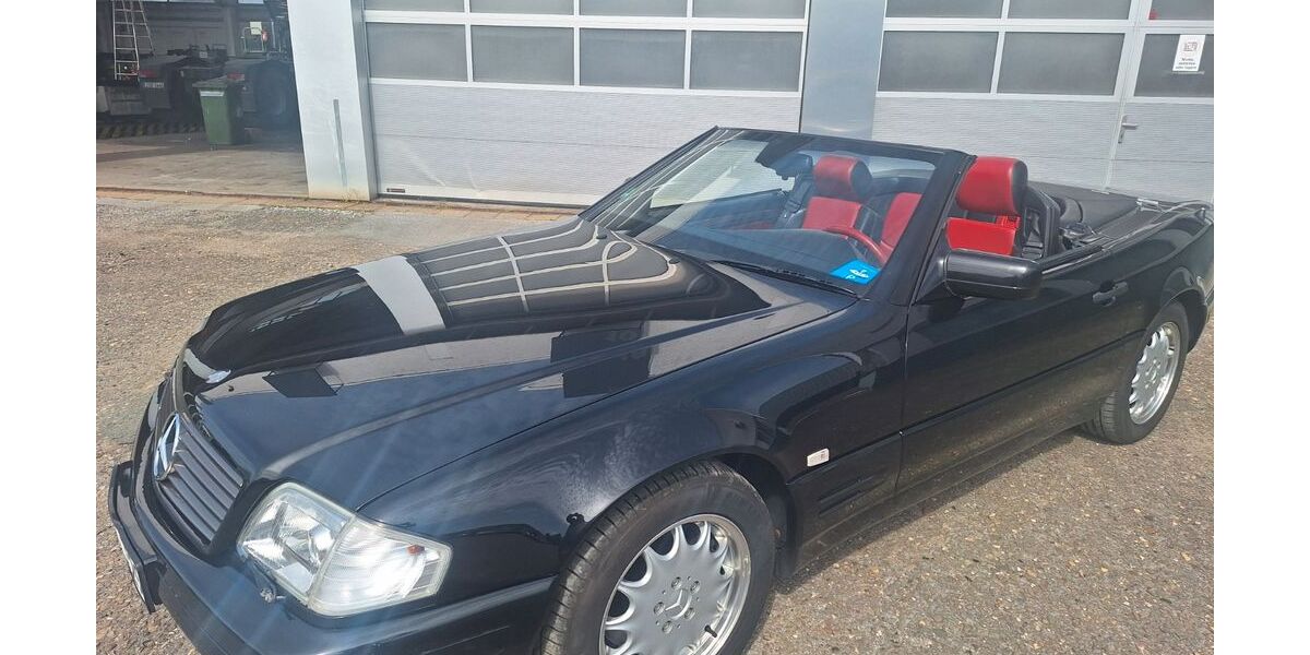 Mercedes-Benz SL 320 131.600 km 17.800 &euro; ratingen 40885