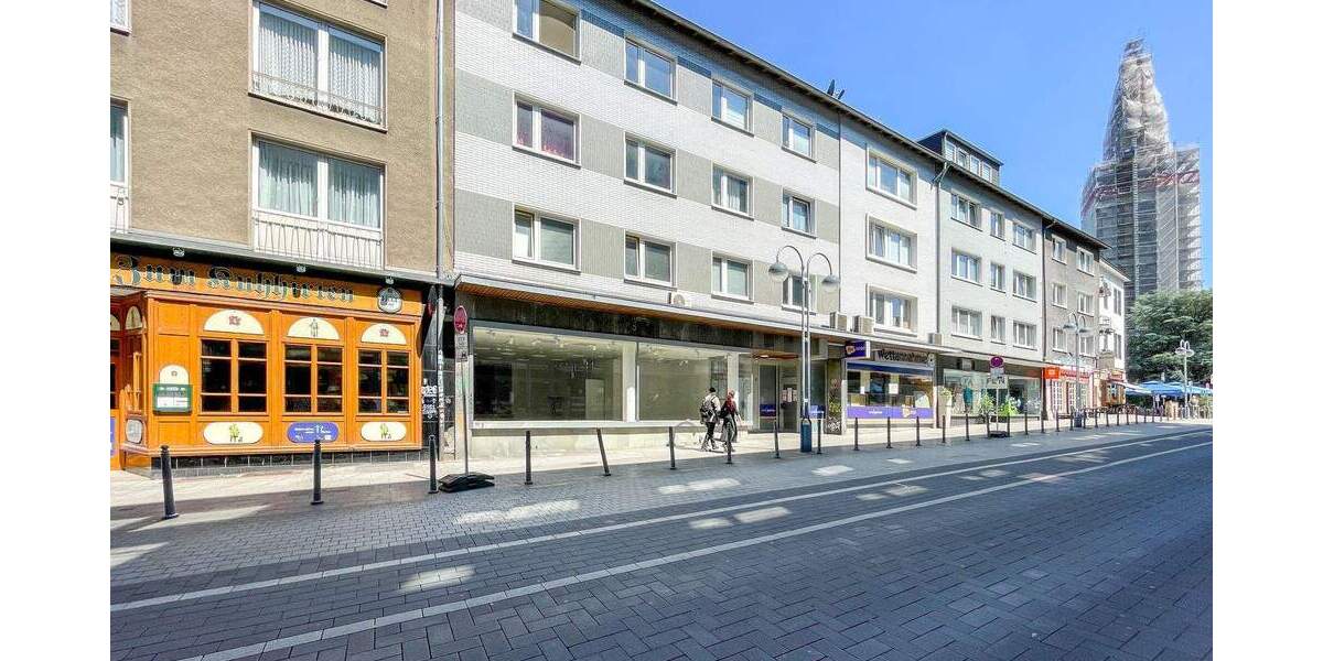 Gewerbeobjekt Bochum Innenstadt - 2.100&euro; | Angebot:25726807