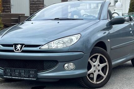 Peugeot 206 88.777 km 1.950 &euro; Gelsenkirchen 45884
