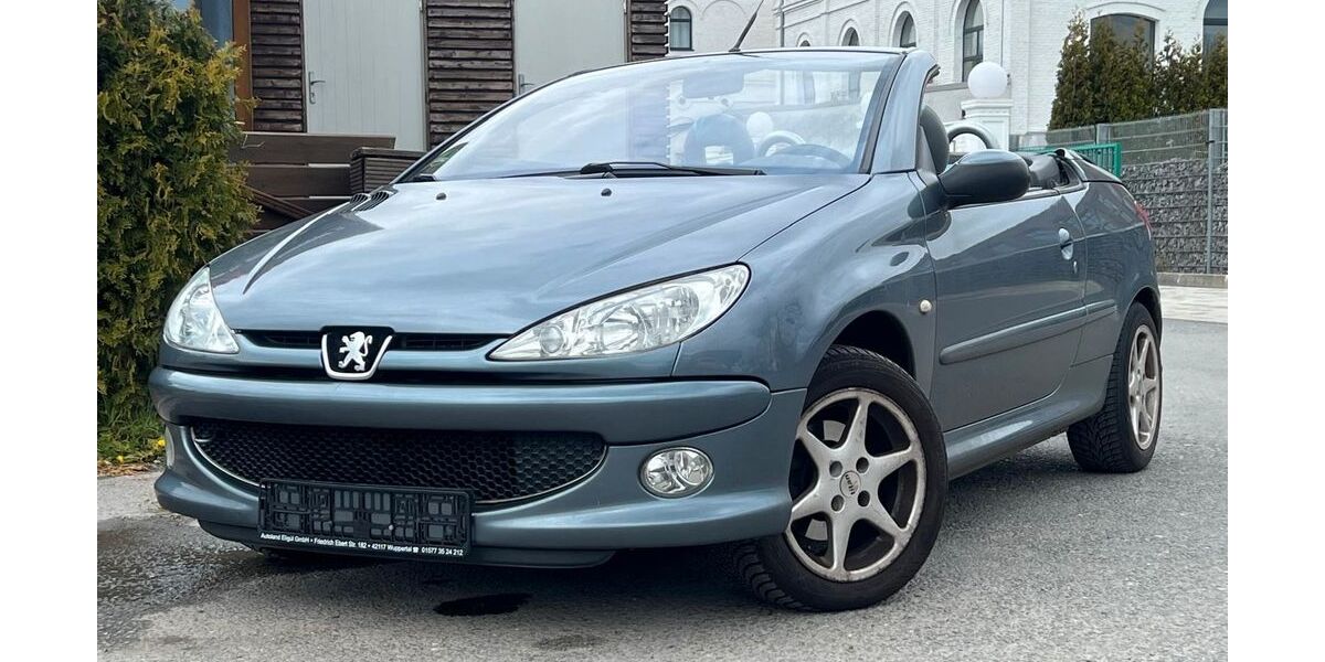 Peugeot 206 88.777 km 1.950 &euro; Gelsenkirchen 45884