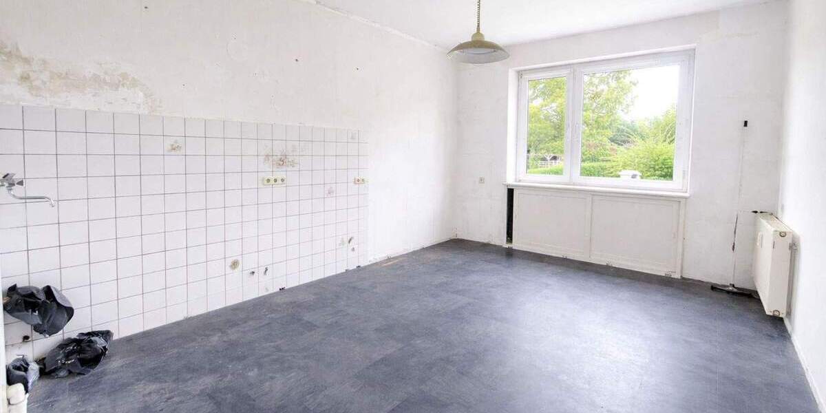 Etagenwohnung Gelsenkirchen Ückendorf - 2 Zimmer, 59 m&sup2;, 430&euro; | Angebot:25679227