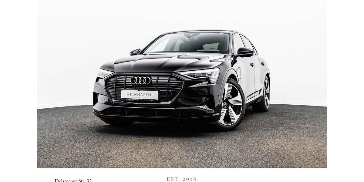 Audi e-tron 27.615 km 35.265 &euro; Hagen 58091