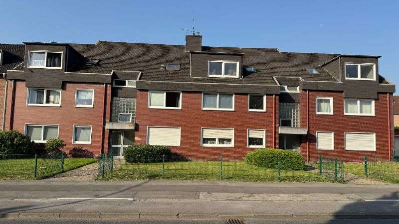 Etagenwohnung Gelsenkirchen Erle - 3.5 Zimmer, 81 m&sup2;, 548&euro; | Angebot:26826855