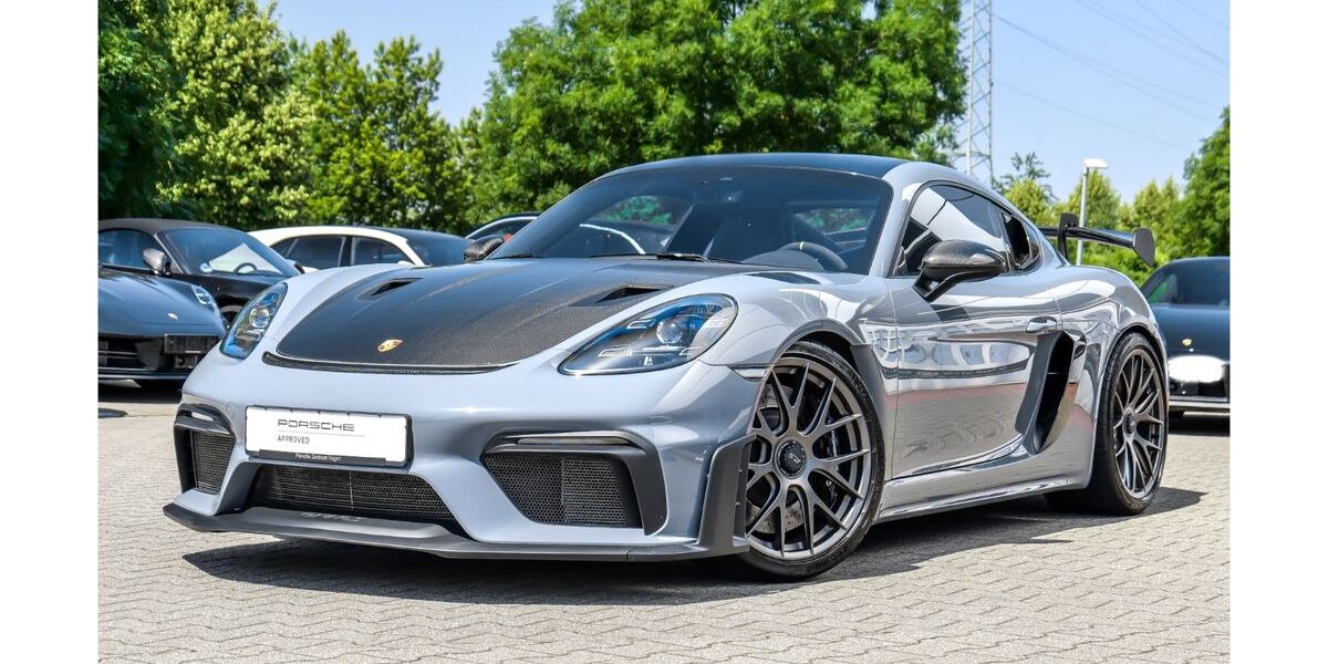 Porsche Cayman 14.985 km 159.900 &euro; Hagen 58119