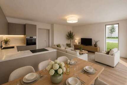 Wohnung Mülheim/Ruhr Ruhr - 4 Zimmer, 108 m&sup2;, 575.250&euro; | Angebot:27110110