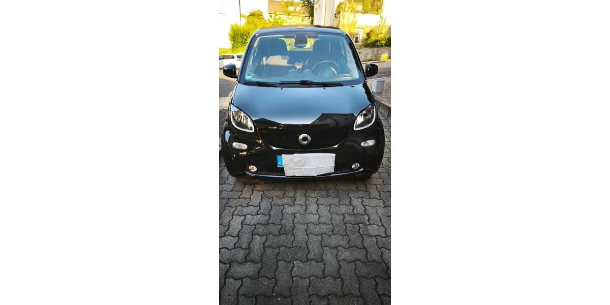 Smart ForTwo 110.000 km 9.800 &euro; Wetter (Ruhr) 58300