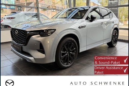 Mazda CX-60 10.411 km 49.994 &euro; Duisburg 47166