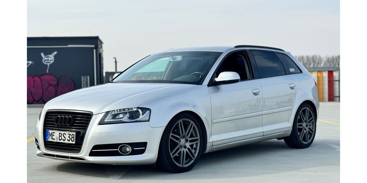 Audi A3 242.000 km 4.699 &euro; Monheim am Rhein 40789