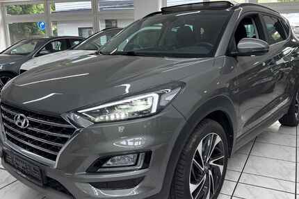 Hyundai TUCSON 76.678 km 21.990 &euro; Wuppertal 42285