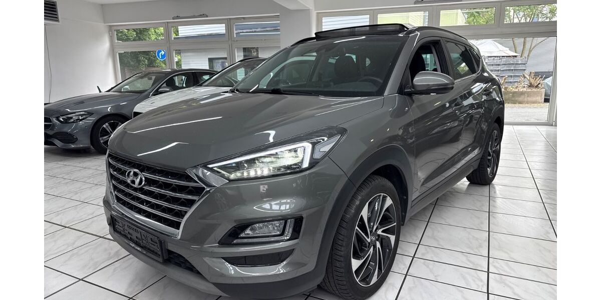 Hyundai TUCSON 76.678 km 21.990 &euro; Wuppertal 42285