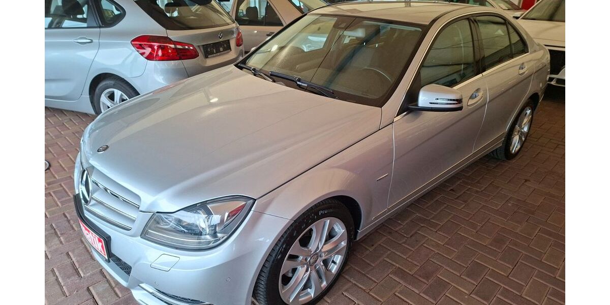 Mercedes-Benz C 180 105.100 km 11.950 &euro; Wülfrath 42489