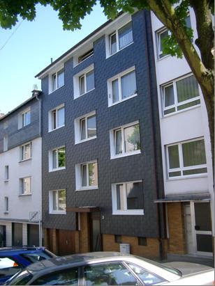 Etagenwohnung Wuppertal Arrenberg - 3 Zimmer, 54 m&sup2;, 648&euro; | Angebot:27539606