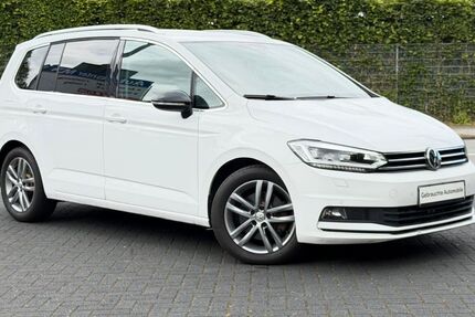 VW Touran 194.000 km 11.999 &euro; Wuppertal 42329