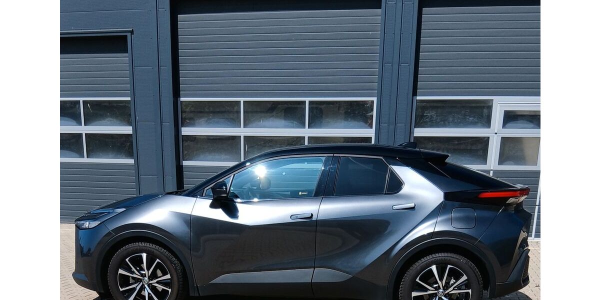 Toyota C-HR 23.060 km 25.900 &euro; mettmann 40822