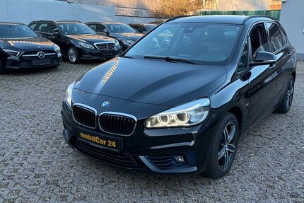 BMW 218 180.000 km 9.300 &euro; Haan 42781