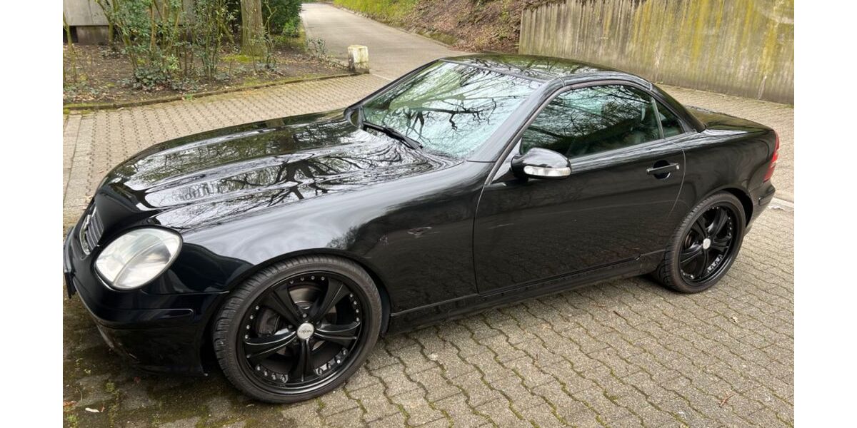 Mercedes-Benz SLK 320 185.000 km 11.500 &euro; Gelsenkirchen 45879