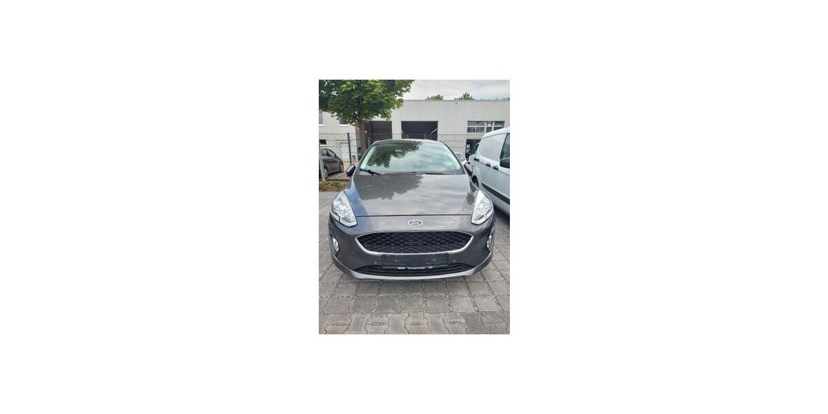 Ford Fiesta 55.000 km 8.599 &euro; Essen 45357