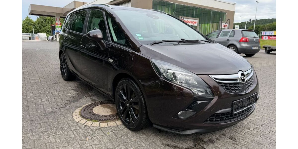 Opel Zafira 250.000 km 2.380 &euro; Wetter Ruhr 58300