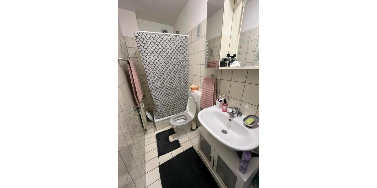 Dachgeschoßwohnung Bochum Bochum-Südwest - 2 Zimmer, 50 m&sup2;, 560&euro; | Angebot:25979656