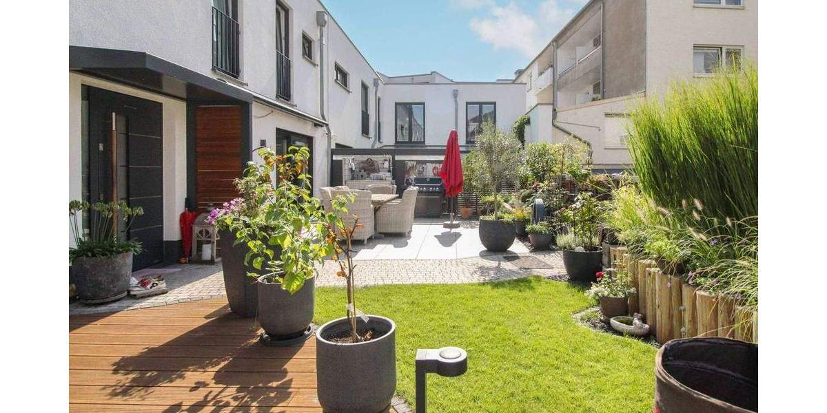 Einfamilienhaus Düsseldorf Bilk - 4 Zimmer, 1.399.000&euro; | Angebot:25880882