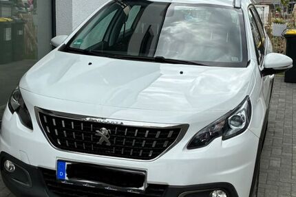 Peugeot 2008 132.000 km 7.100 &euro; Wuppertal 42329