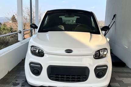 Microcar Due 45.000 km 8.000 &euro; Schwelm, Stadt 58332