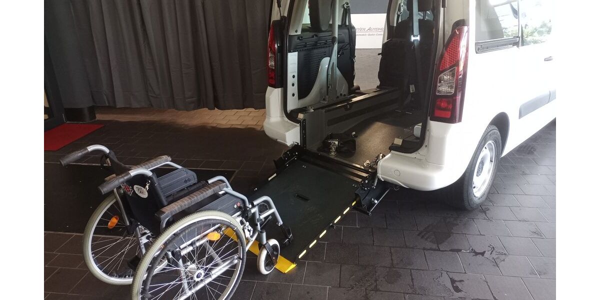 Citroen Berlingo 37.270 km 21.990 &euro; Hattingen 45525