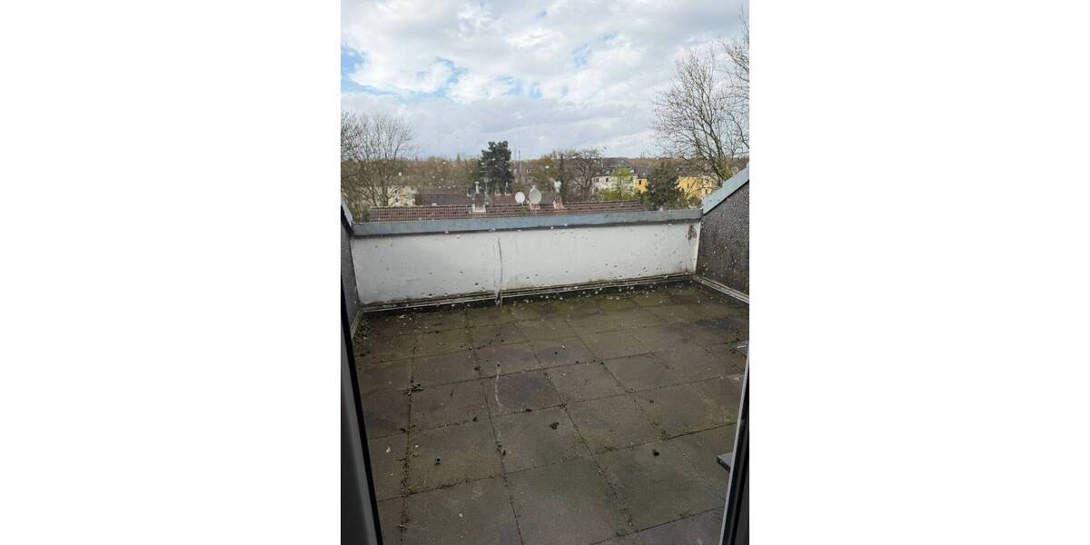 Etagenwohnung Essen Frintrop - 2 Zimmer, 53 m&sup2;, 420&euro; | Angebot:25969562