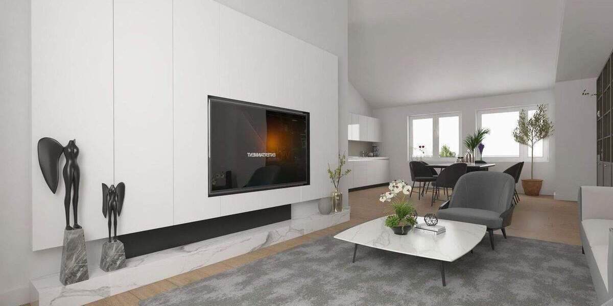 Etagenwohnung Gelsenkirchen Bismarck - 3 Zimmer, 80 m&sup2;, 181.440&euro; | Angebot:25720783