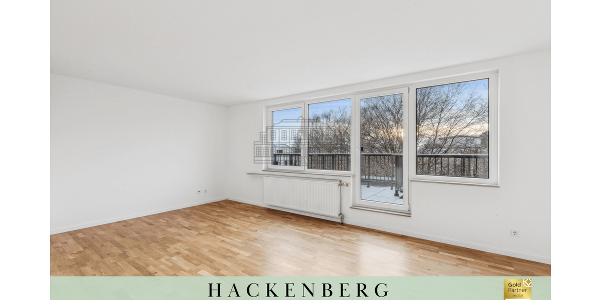 Etagenwohnung Düsseldorf Stadtbezirk 9 - 3 Zimmer, 92 m&sup2;, 389.500&euro; | Angebot:24428716