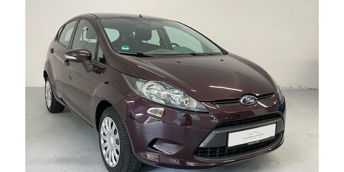 Ford Fiesta 112.270 km 4.499 &euro; Heiligenhaus 42579