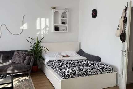 Wohnung Düsseldorf Stadtmitte - 1 Zimmer, 34 m&sup2;, 600&euro; | Angebot:25874639