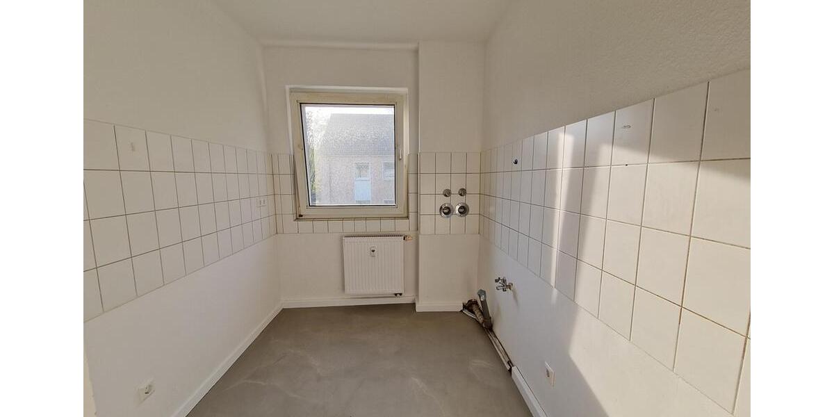 Etagenwohnung Duisburg Beeck - 2.5 Zimmer, 43 m&sup2;, 308&euro; | Angebot:25958501