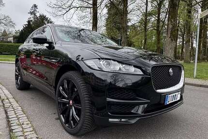 Jaguar F-Pace 142.000 km 17.700 &euro; Ratingen 40878