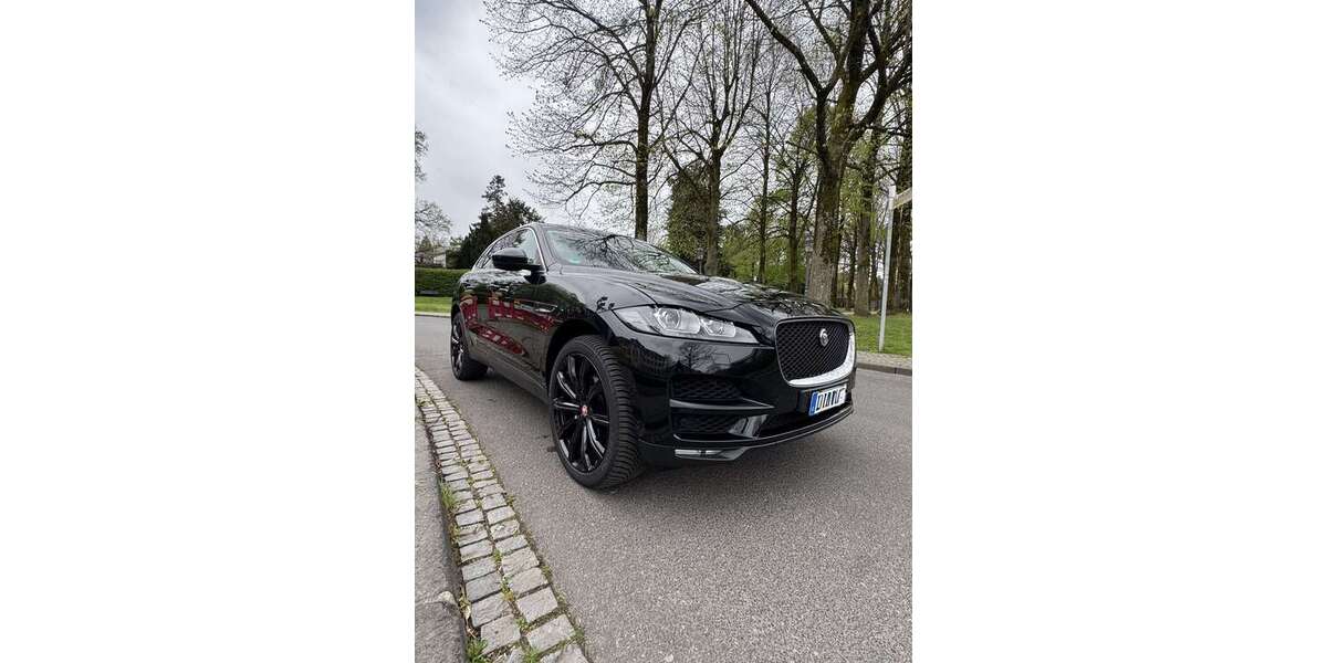 Jaguar F-Pace 142.000 km 17.700 &euro; Ratingen 40878