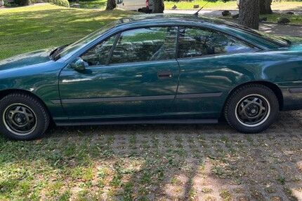 Opel Calibra 81.200 km 6.500 &euro; Solingen 42651